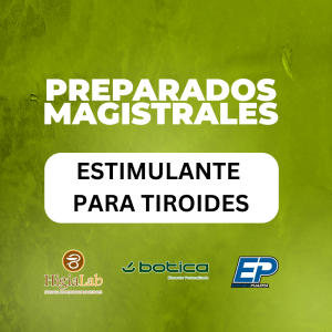 ESTIMULANTE PARA TIROIDES
