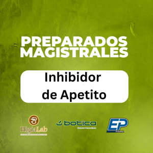 Inhibidor de Apetito