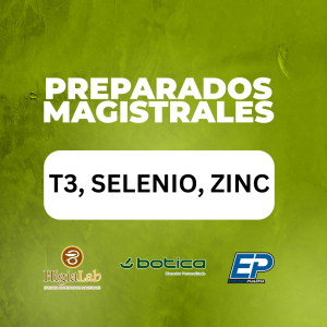 T3, SELENIO, ZINC