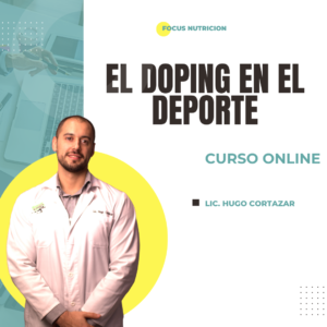 CURSO EL DOPING EN EL DEPORTE