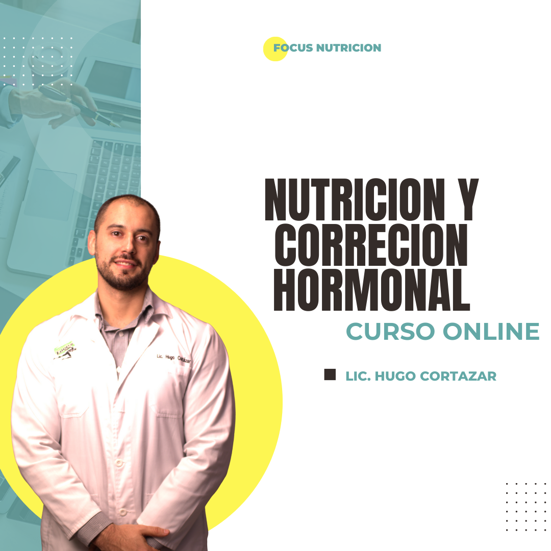 NUTRICION Y CORRECION HORMONAL