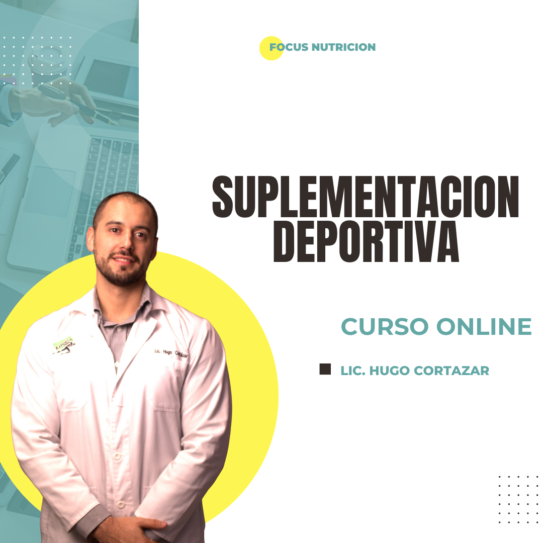SUPLEMENTACION DEPORTIVA